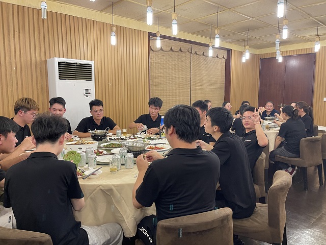 2021年漢天實(shí)業(yè)十六周年慶和上半年總結(jié)、表彰大會(huì)